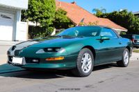 1995 Chevrolet Camaro Z28 Convertible for sale