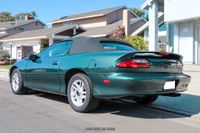 1995 Chevrolet Camaro Z28 Convertible for sale