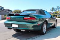 1995 Chevrolet Camaro Z28 Convertible for sale