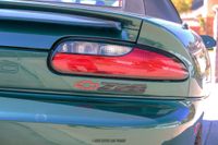 1995 Chevrolet Camaro Z28 Convertible for sale