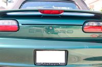 1995 Chevrolet Camaro Z28 Convertible for sale