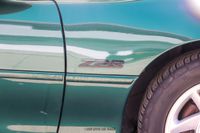 1995 Chevrolet Camaro Z28 Convertible for sale