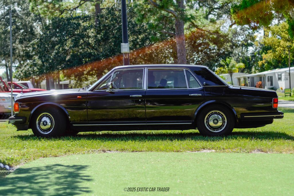 1991 Rolls-Royce Silver Spur II for sale