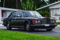 1991 Rolls-Royce Silver Spur II for sale