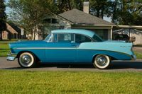 1956 Chevrolet Bel Air Sport Coupe for sale