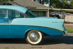 1956 Chevrolet Bel Air Sport Coupe for sale