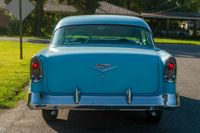 1956 Chevrolet Bel Air Sport Coupe for sale