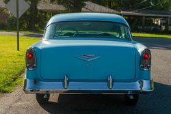 1956 Chevrolet Bel Air Sport Coupe for sale
