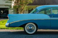 1956 Chevrolet Bel Air Sport Coupe for sale