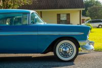 1956 Chevrolet Bel Air Sport Coupe for sale