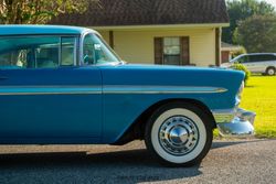 1956 Chevrolet Bel Air Sport Coupe for sale