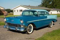 1956 Chevrolet Bel Air Sport Coupe for sale