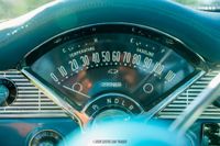 1956 Chevrolet Bel Air Sport Coupe for sale