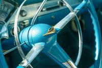 1956 Chevrolet Bel Air Sport Coupe for sale