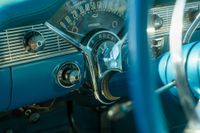 1956 Chevrolet Bel Air Sport Coupe for sale