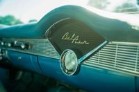 1956 Chevrolet Bel Air Sport Coupe for sale