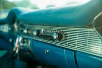 1956 Chevrolet Bel Air Sport Coupe for sale
