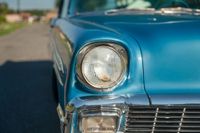 1956 Chevrolet Bel Air Sport Coupe for sale