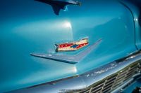 1956 Chevrolet Bel Air Sport Coupe for sale