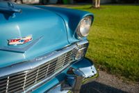 1956 Chevrolet Bel Air Sport Coupe for sale