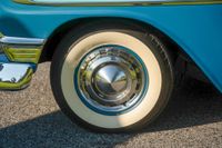 1956 Chevrolet Bel Air Sport Coupe for sale