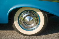 1956 Chevrolet Bel Air Sport Coupe for sale