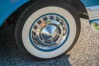 1956 Chevrolet Bel Air Sport Coupe for sale