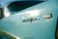 1956 Chevrolet Bel Air Sport Coupe for sale