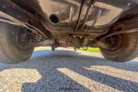 1956 Chevrolet Bel Air Sport Coupe for sale