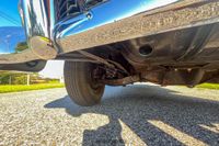 1956 Chevrolet Bel Air Sport Coupe for sale