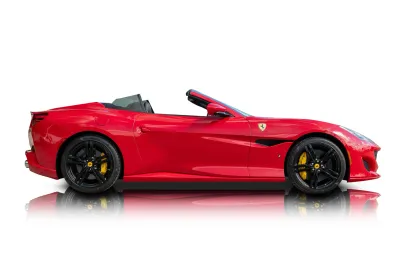 Passenger side photo of 2019 Ferrari Portofino
