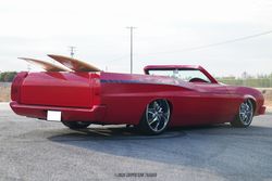 1973 Ford Gran Torino Convertible Station Wagon for sale