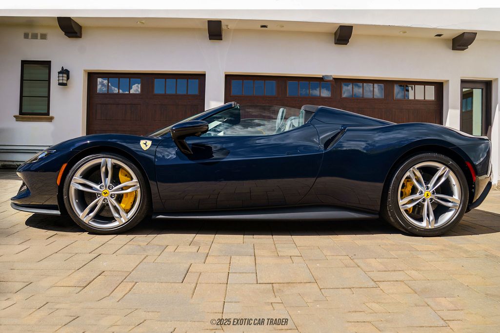 2025 Ferrari 296 GTS for sale