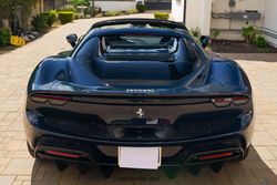 2025 Ferrari 296 GTS for sale