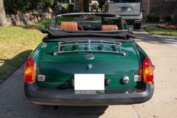 1977 MG MGB Roadster for sale