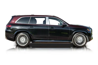 Passenger side photo of 2023 Mercedes-Benz Maybach GLS600