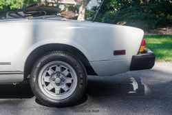 1983 Fiat 124 Spider Pininfarina Azzurra for sale