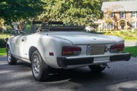 1983 Fiat 124 Spider Pininfarina Azzurra for sale