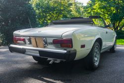 1983 Fiat 124 Spider Pininfarina Azzurra for sale