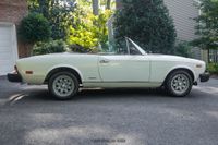 1983 Fiat 124 Spider Pininfarina Azzurra for sale