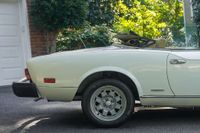 1983 Fiat 124 Spider Pininfarina Azzurra for sale