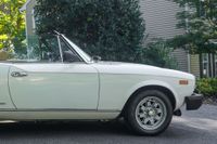 1983 Fiat 124 Spider Pininfarina Azzurra for sale