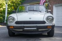 1983 Fiat 124 Spider Pininfarina Azzurra for sale