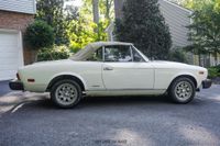 1983 Fiat 124 Spider Pininfarina Azzurra for sale