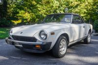 1983 Fiat 124 Spider Pininfarina Azzurra for sale