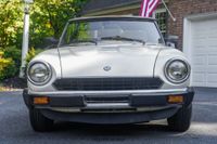 1983 Fiat 124 Spider Pininfarina Azzurra for sale