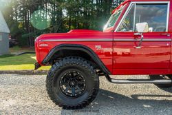1970 Ford Bronco for sale