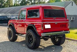 1970 Ford Bronco for sale