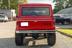 1970 Ford Bronco for sale