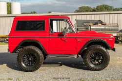 1970 Ford Bronco for sale